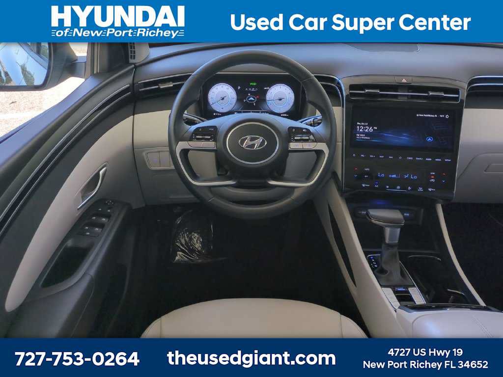 Used 2024 Hyundai Tucson SEL w/ Convenience Package FWD image 18