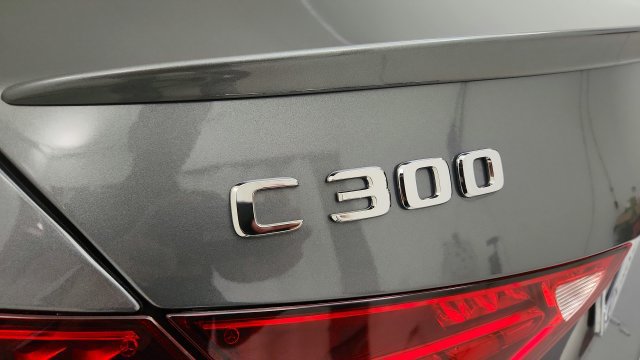 Used 2025 Mercedes-Benz C 300 Sedan w/ AMG Line w/ Night Package image 35