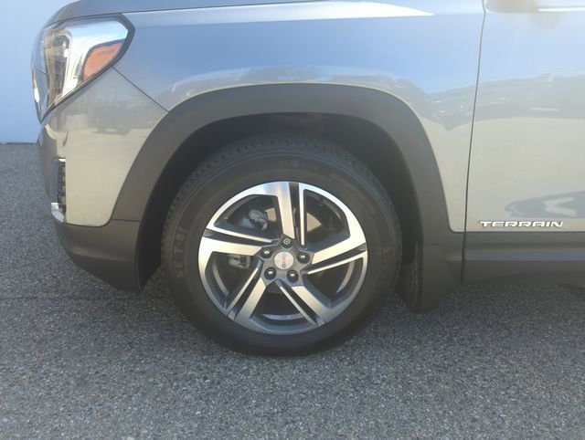 Used 2021 GMC Terrain SLT w/ Infotainment Package II AWD/4WD image 36