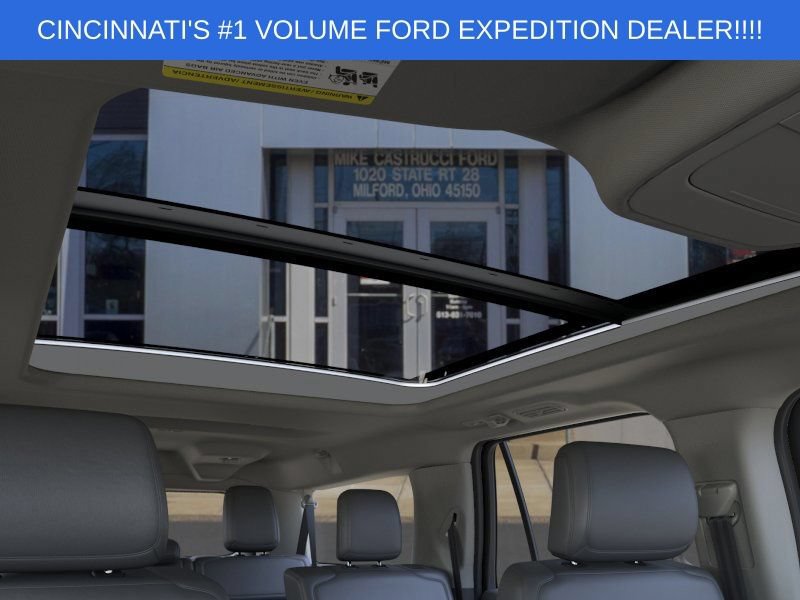 New 2026 Ford Expedition Max Active AWD/4WD image 22