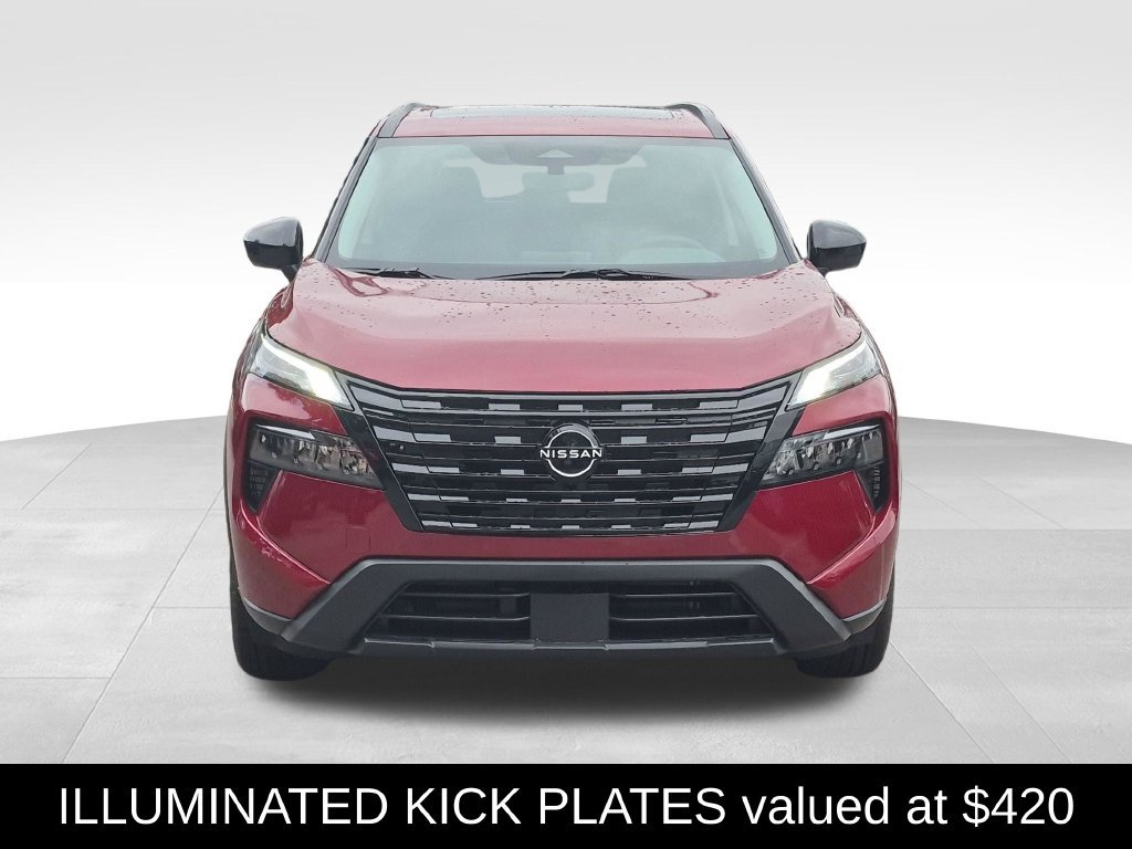 New 2026 Nissan Rogue Dark Armor AWD/4WD image 9