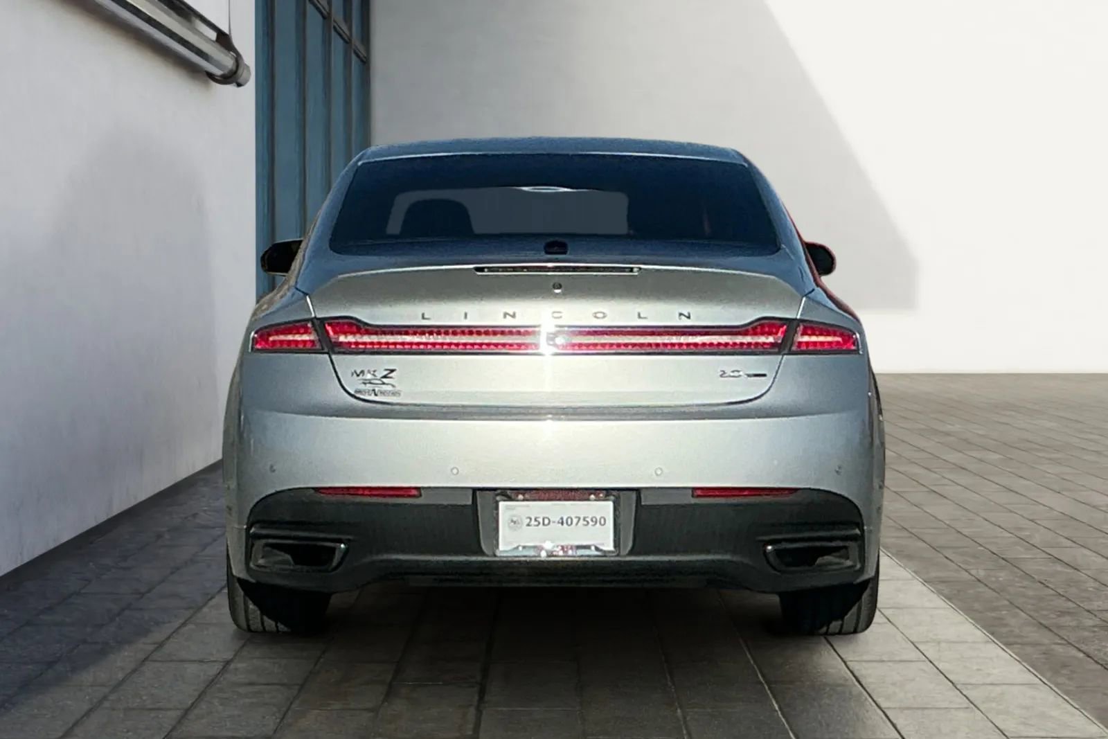 Used 2016 Lincoln MKZ w/ Equipment Group 300A Reserve image 4