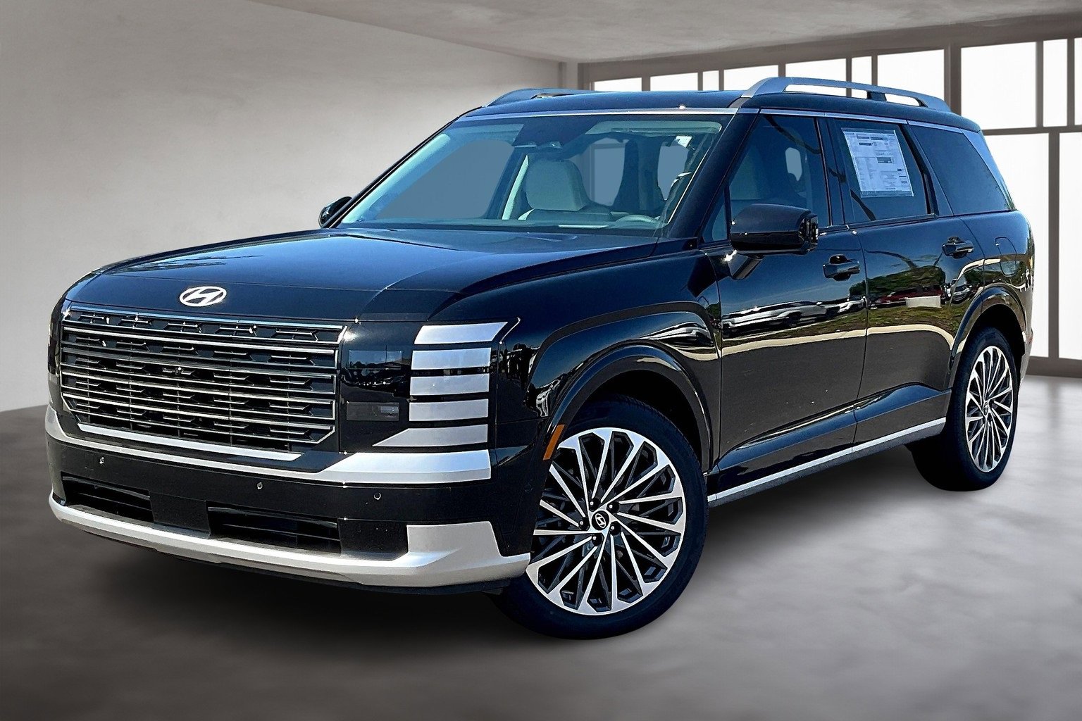 New 2026 Hyundai Palisade Calligraphy image 2