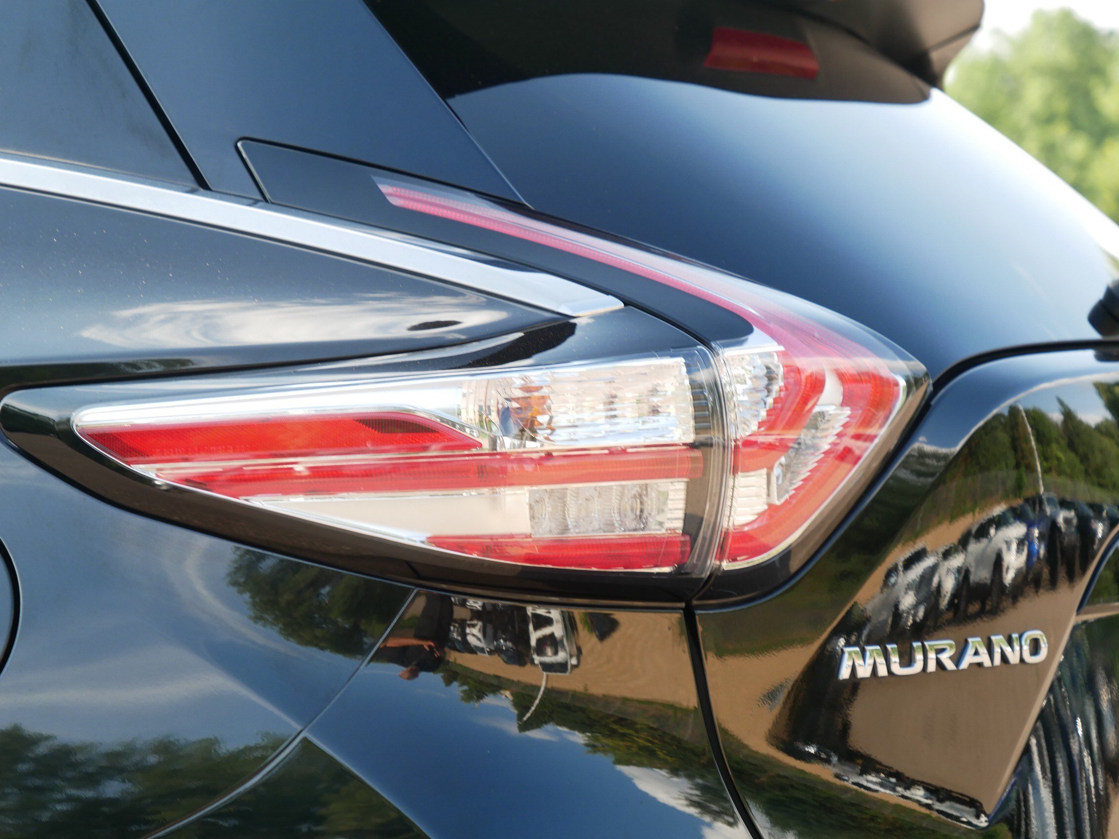 Used 2018 Nissan Murano Platinum w/ Cargo Package AWD/4WD image 17