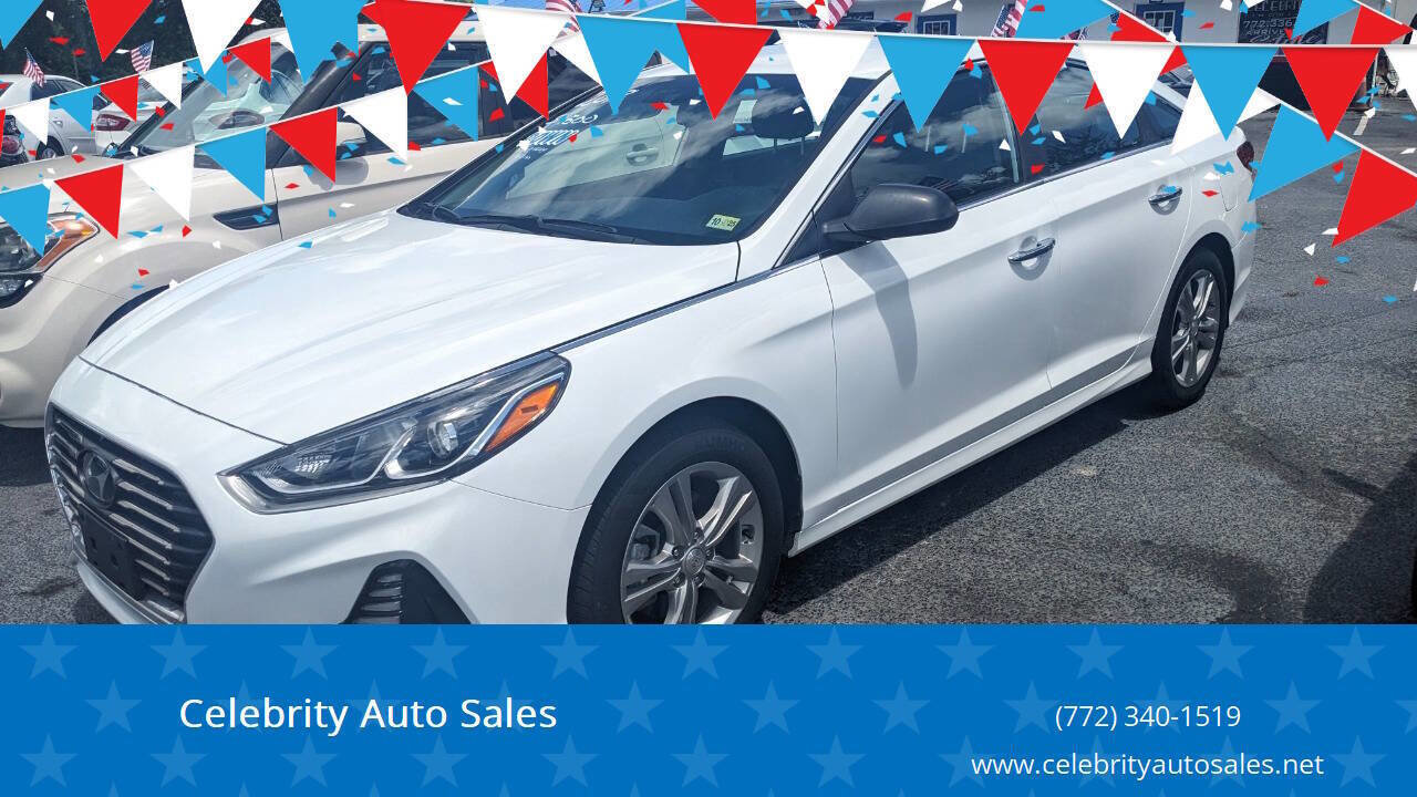 Used 2018 Hyundai Sonata SEL image 1