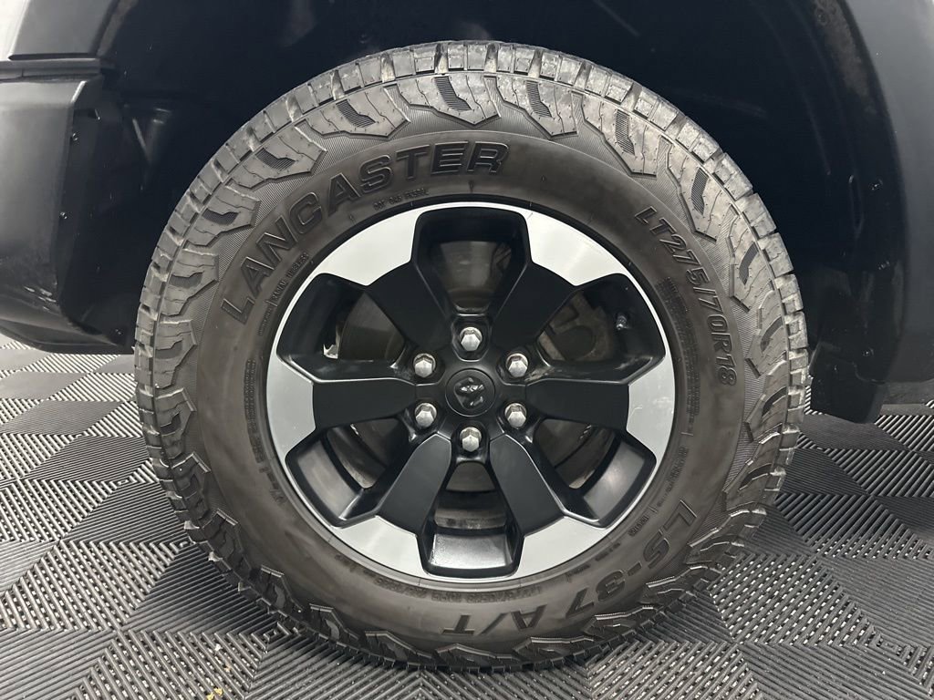 Used 2021 RAM 1500 Rebel w/ Rebel Level 1 Equipment Group image 36
