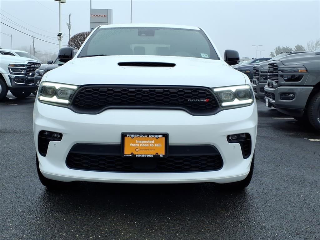 Certified 2023 Dodge Durango R/T image 2
