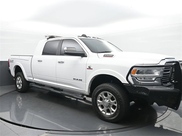 Used 2022 RAM 2500 Laramie w/ Safety Group B image 7
