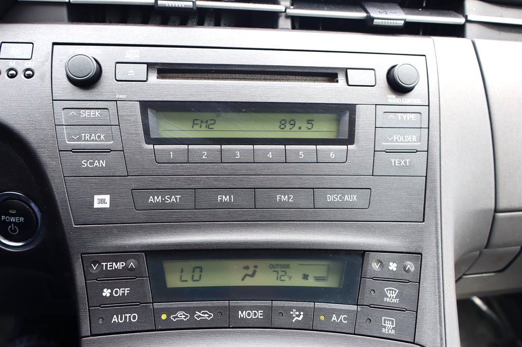 Used 2010 Toyota Prius Three FWD image 22