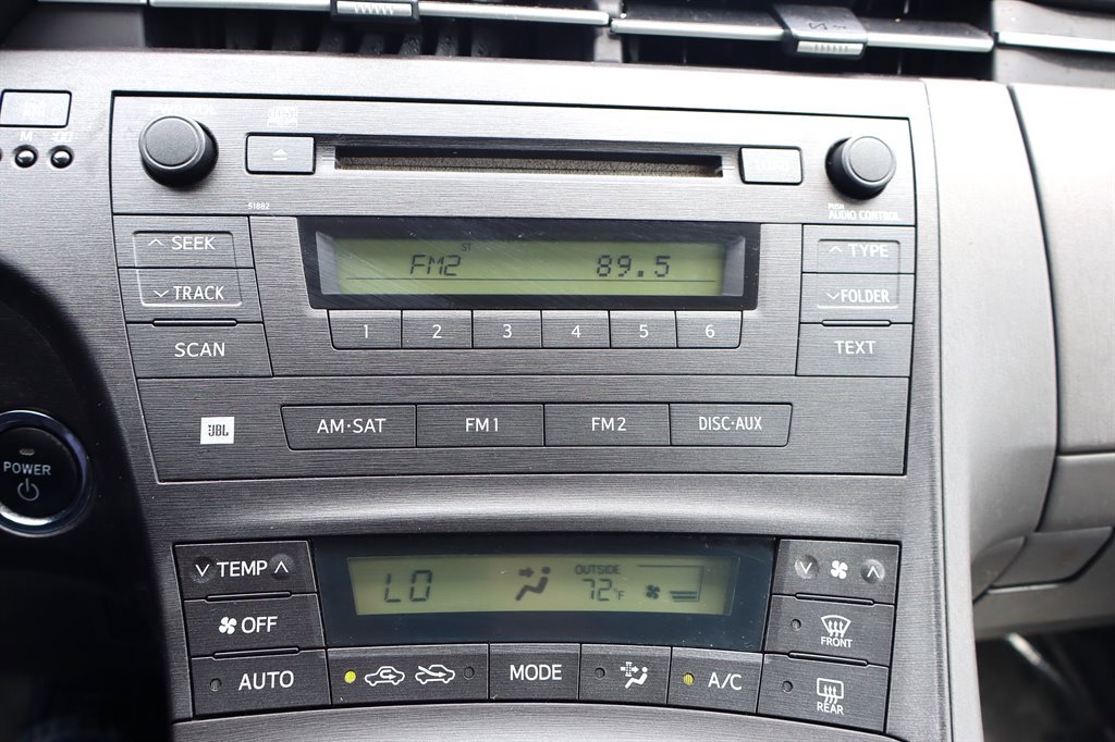 Used 2010 Toyota Prius FWD image 22