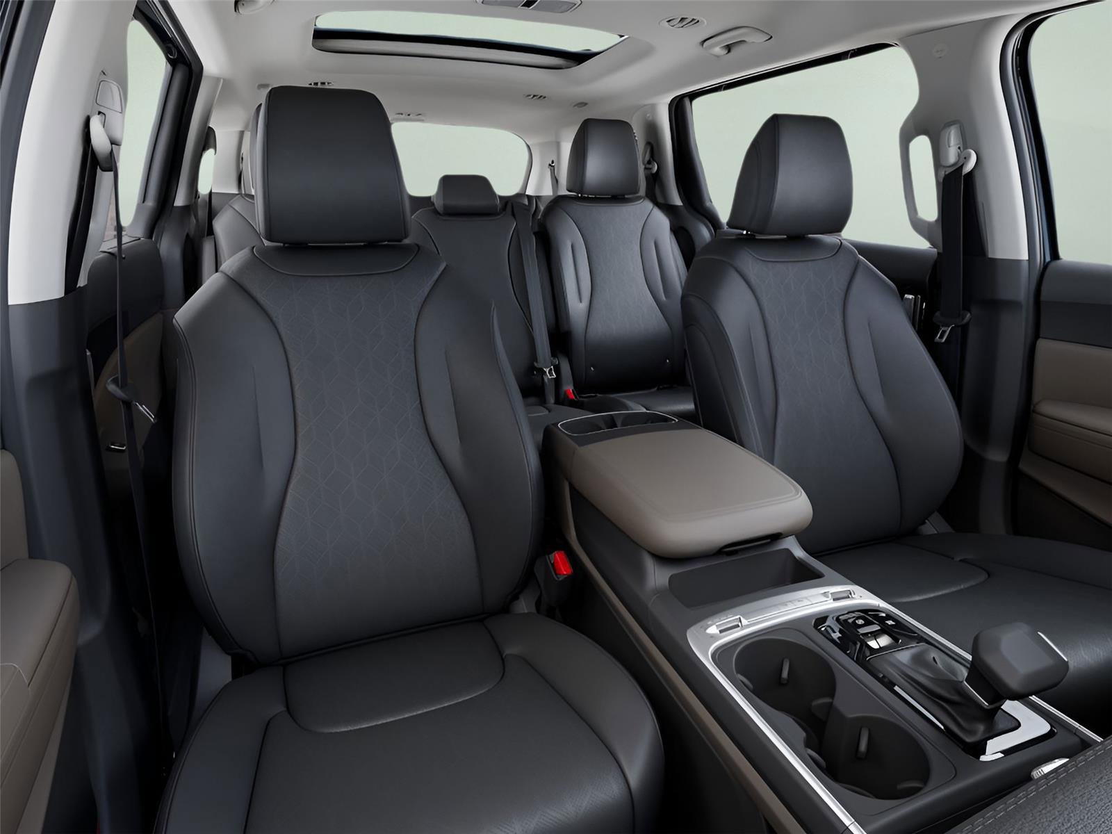 New 2026 Kia Carnival SX FWD image 15