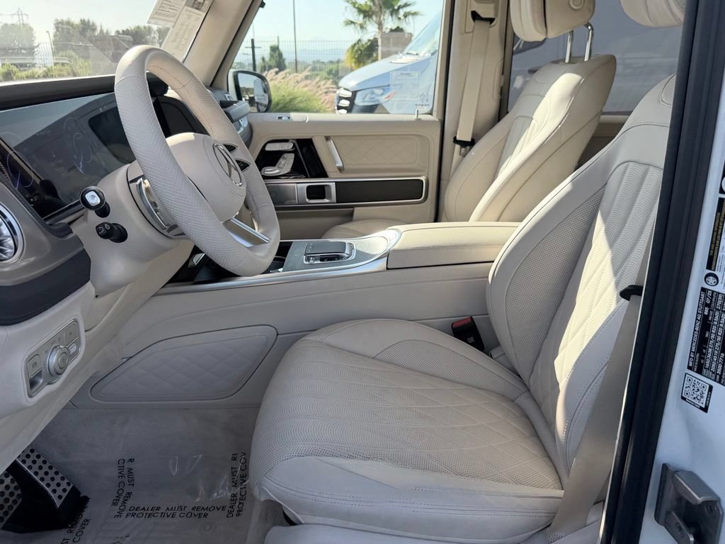 Used 2025 Mercedes-Benz G 580 w/ EQ Technology image 15