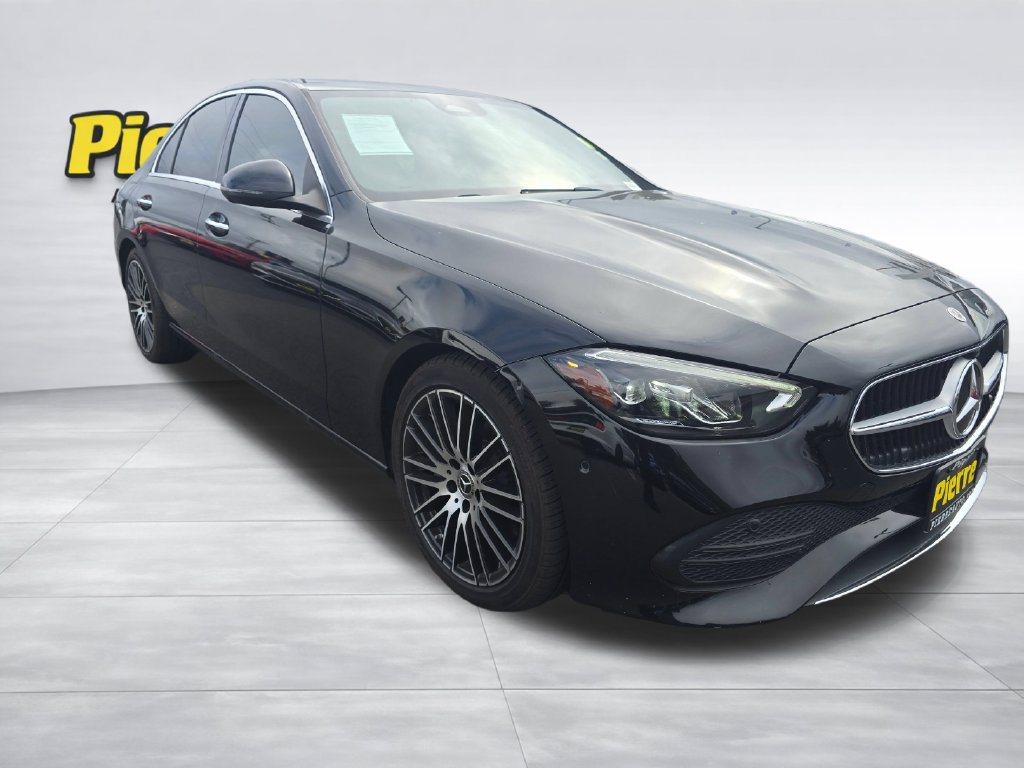 Used 2023 Mercedes-Benz C 300 Sedan w/ Exclusive Trim Package image 7