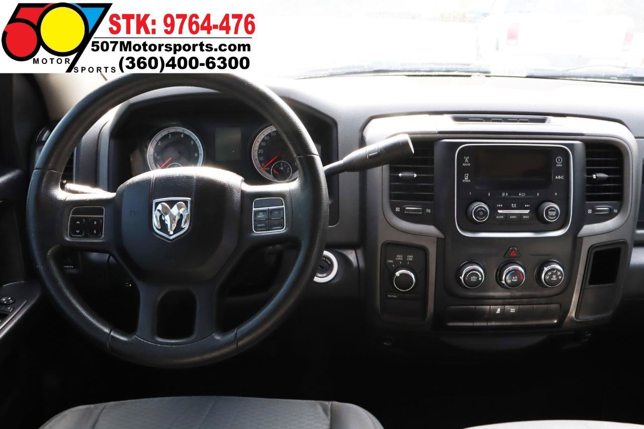 Used 2014 RAM 1500 ST w/ SXT Appearance Group AWD/4WD image 19