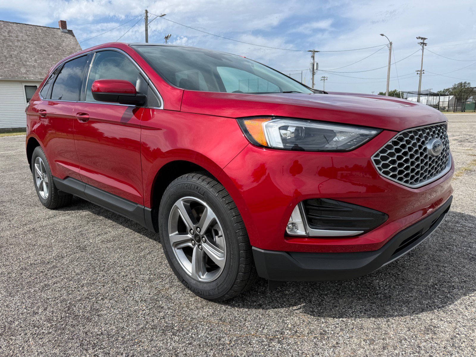Used 2023 Ford Edge SEL w/ Convenience Package