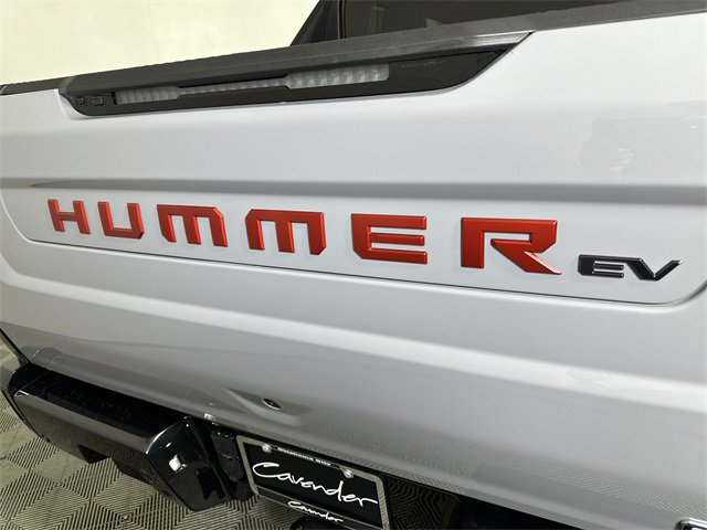 New 2025 GMC Hummer EV 3X w/ LPO, Sport Package image 32