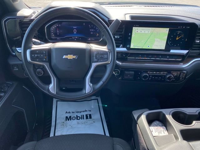 Certified 2025 Chevrolet Silverado 1500 LT AWD/4WD image 7