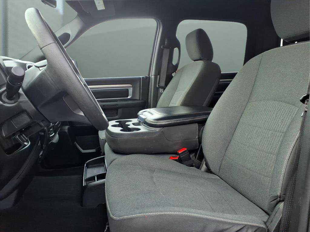 Used 2024 RAM 1500 Classic Warlock image 8