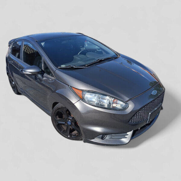 Used 2016 Ford Fiesta ST
