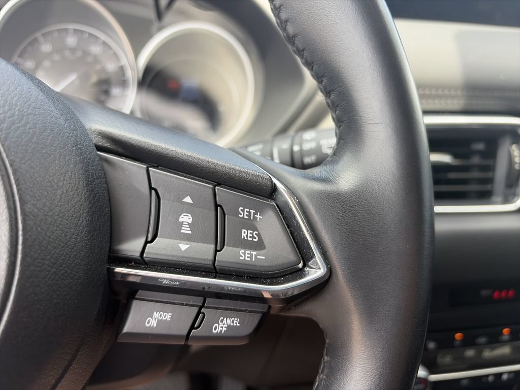 Used 2024 MAZDA CX-5 AWD 2.5 S w/ Select Package image 20