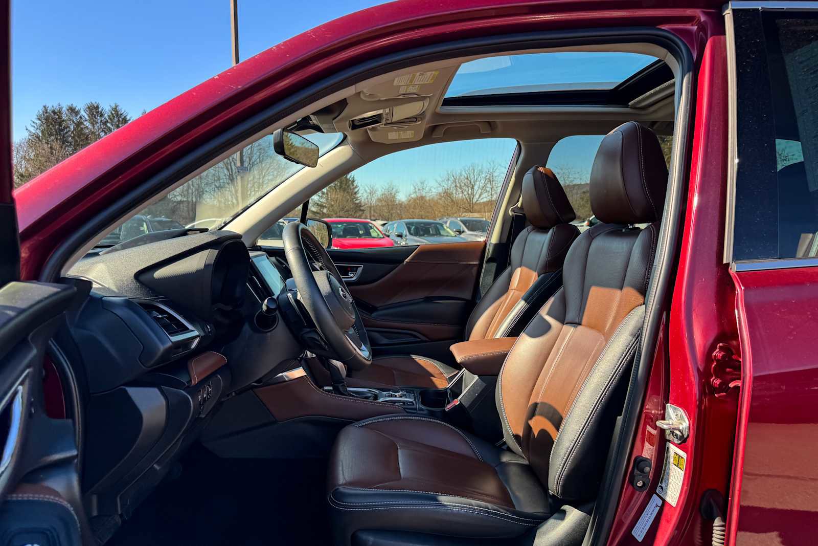 Used 2022 Subaru Forester Touring image 15