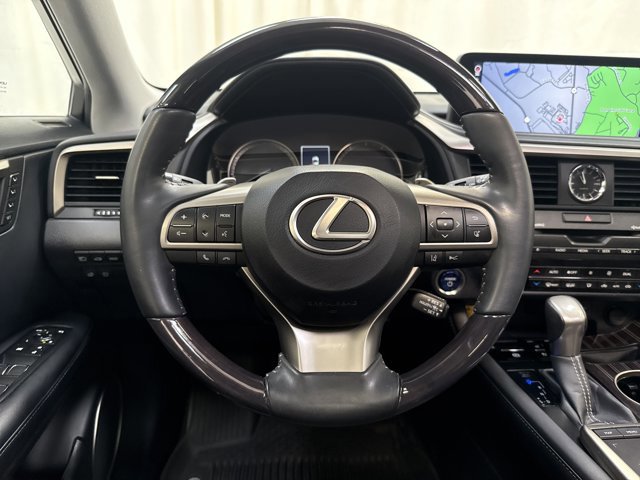 Used 2022 Lexus RX 450h AWD w/ Luxury Package image 16