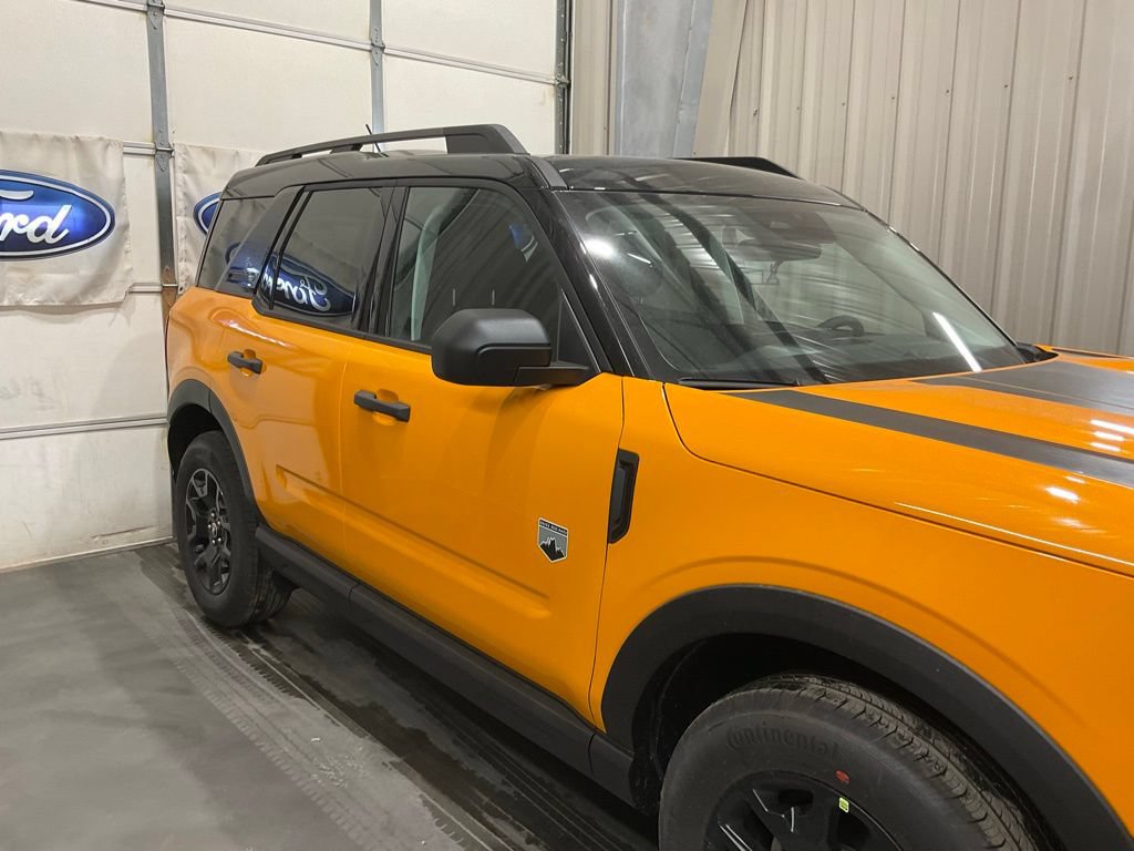 New 2026 Ford Bronco Sport Big Bend w/ Convenience Package AWD/4WD image 4