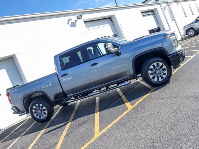 New 2026 Chevrolet Silverado 2500 Custom w/ Custom Value Package image 4