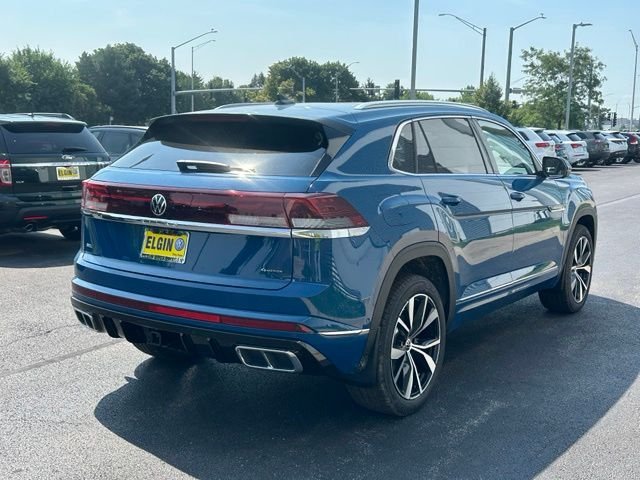 New 2026 Volkswagen Atlas Cross Sport SEL Premium R-Line AWD/4WD image 4