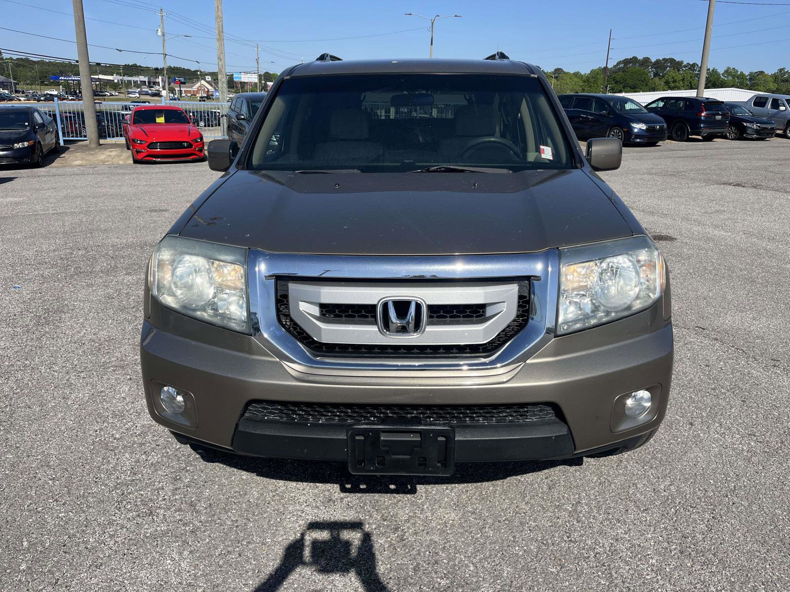 Used 2011 Honda Pilot EX image 2