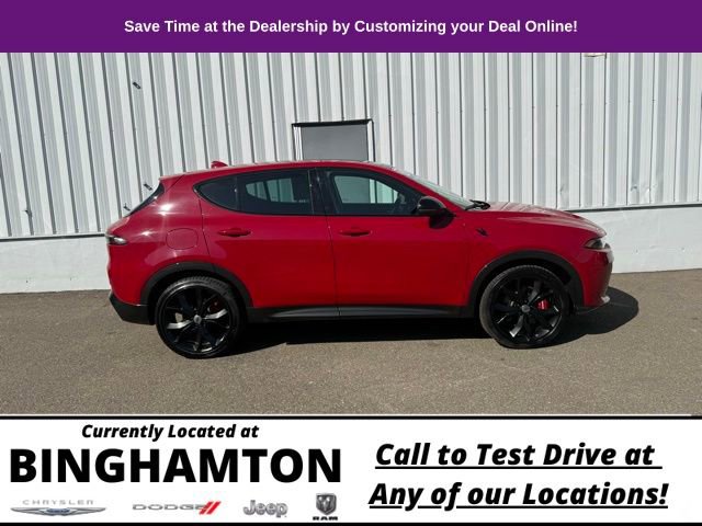 Used 2024 Dodge Hornet R/T Plus image 5
