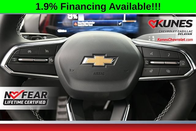 New 2026 Chevrolet Blazer EV LT AWD/4WD image 22