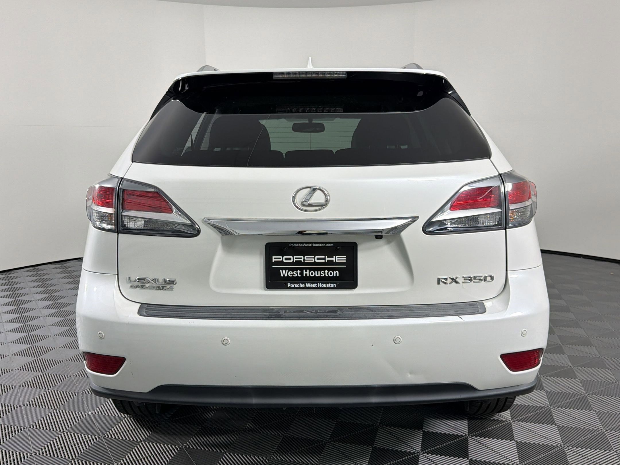Used 2014 Lexus RX 350 2WD w/ Navigation Package image 10