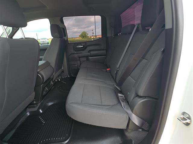 Used 2021 Chevrolet Silverado 1500 Custom Trail Boss w/ LPO, Dark Essentials Package AWD/4WD image 14