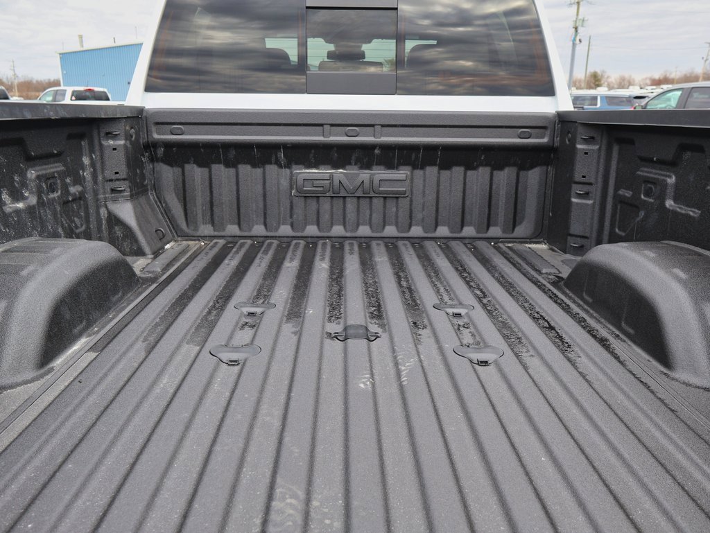 New 2026 GMC Sierra 2500 SLT w/ SLT Premium Package image 6