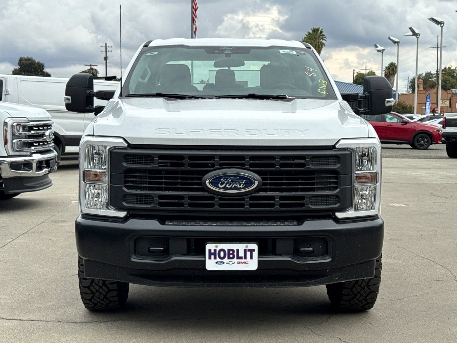 New 2026 Ford F250 XL w/ XL Off-Road Package image 8