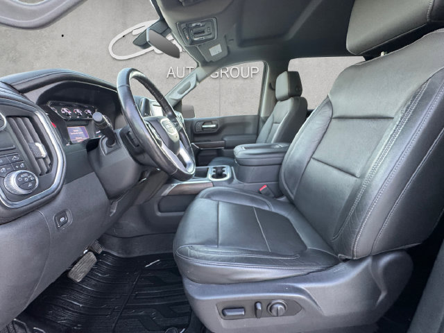 Used 2019 GMC Sierra 1500 SLT RWD image 19