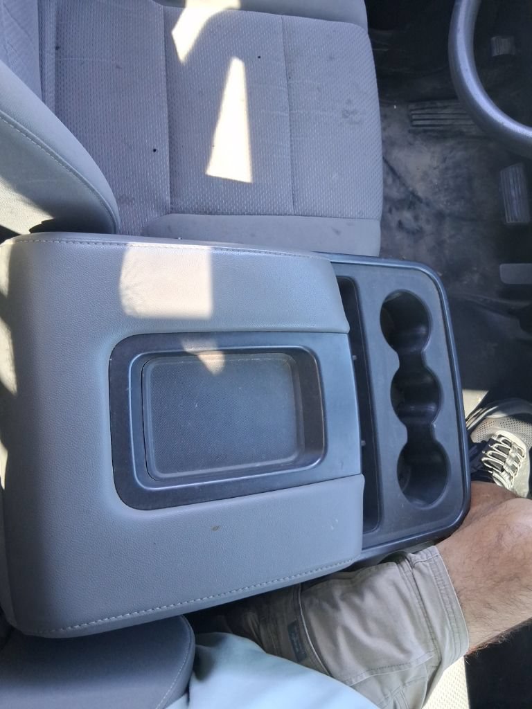 Used 2015 GMC Sierra 1500 2WD Regular Cab image 11