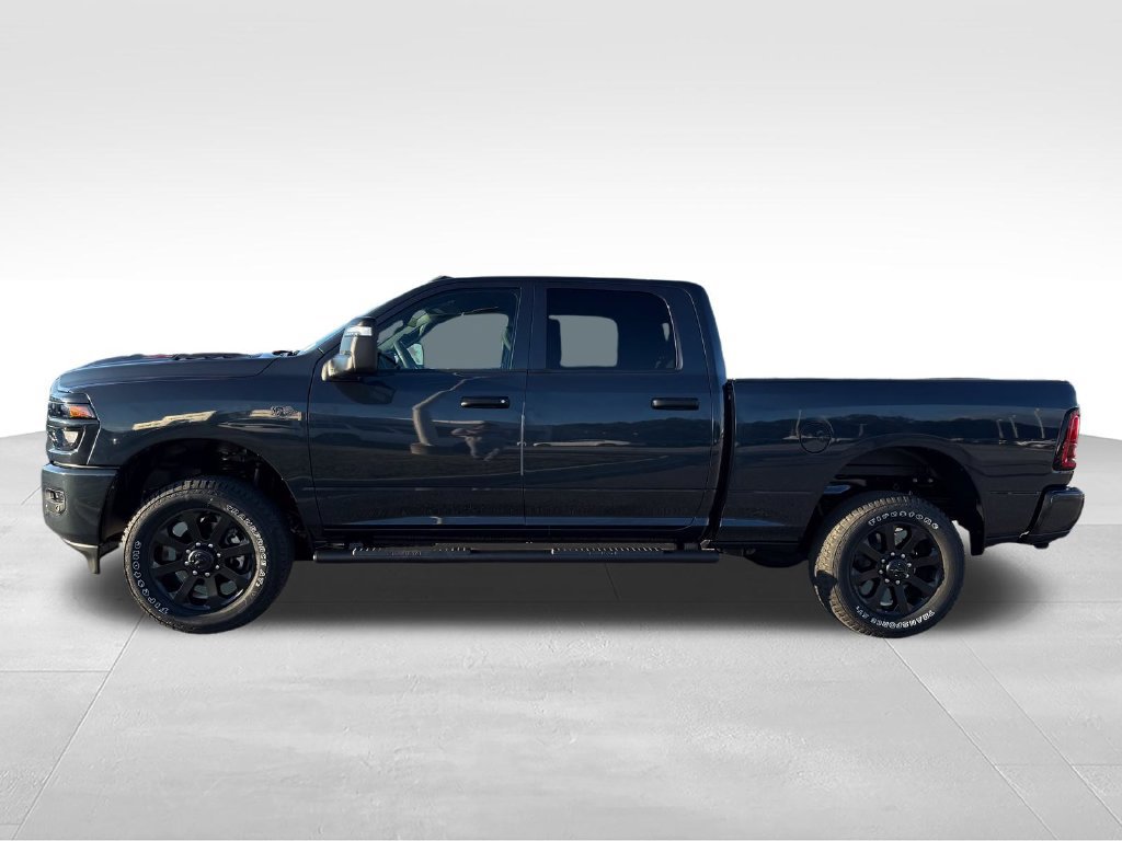 New 2027 RAM 2500 Tradesman AWD/4WD image 2