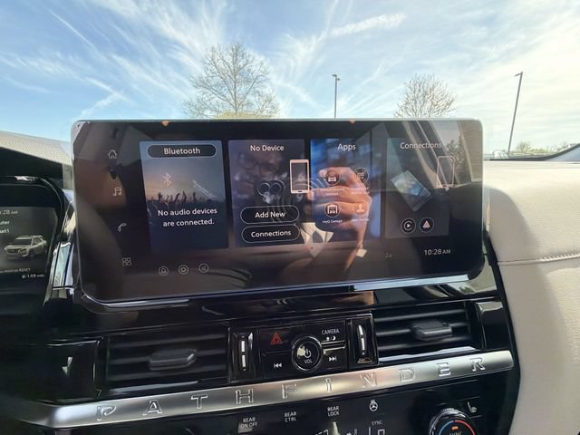 New 2026 Nissan Pathfinder SL w/ Cargo Package AWD/4WD image 16