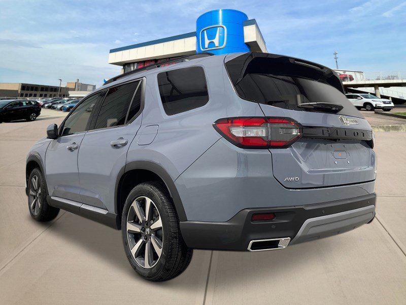 New 2025 Honda Pilot Elite image 3