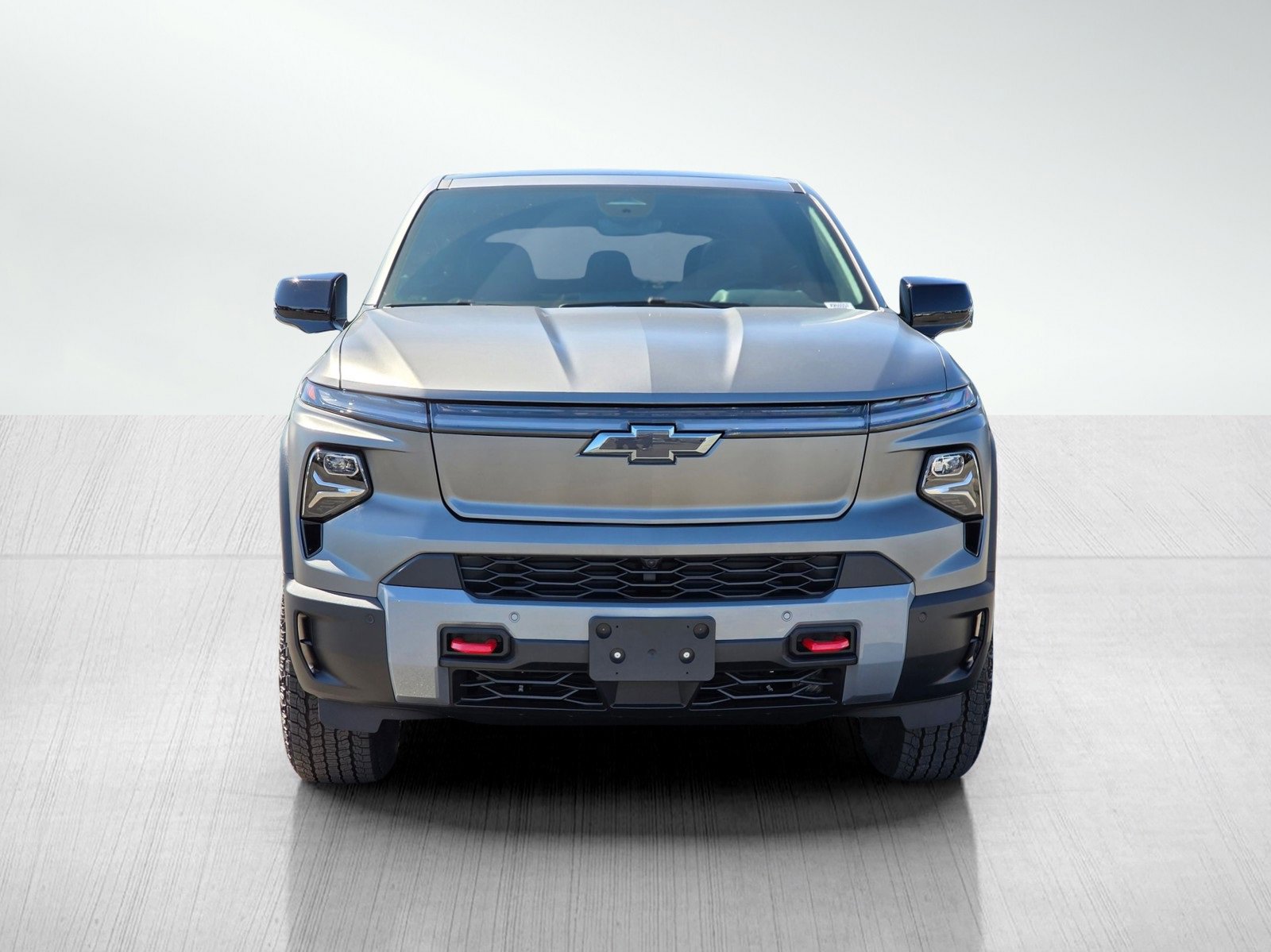 New 2026 Chevrolet Silverado EV Trail Boss image 2