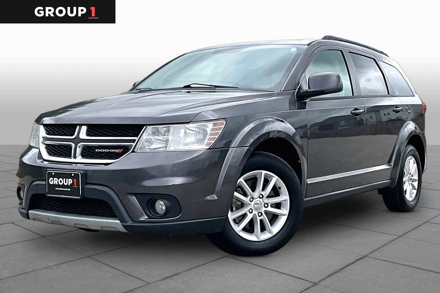 Used 2017 Dodge Journey SXT w/ Premium Group