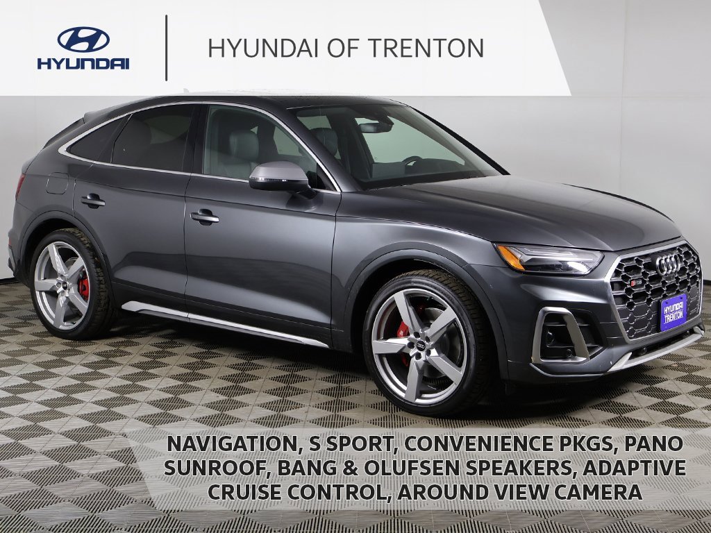 Used 2023 Audi SQ5 Premium Plus