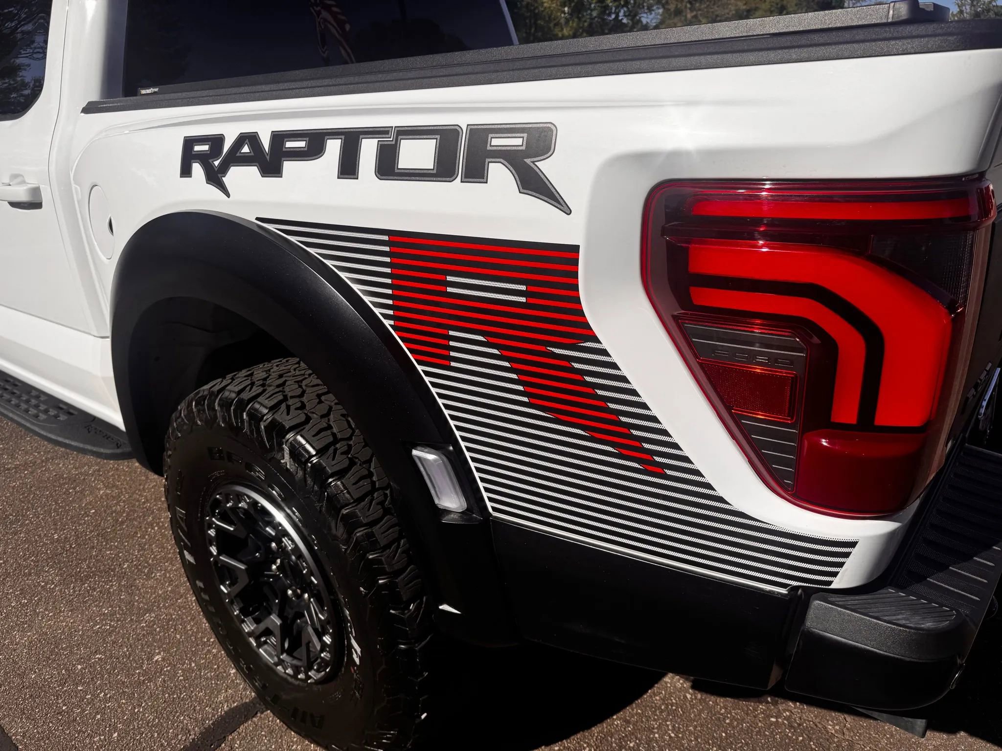 Used 2024 Ford F150 Raptor w/ Equipment Group 803A Raptor R image 14