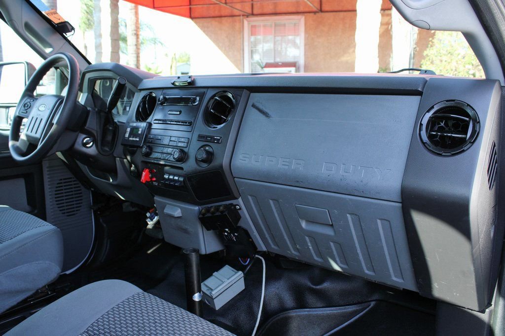 Used 2012 Ford F550 2WD Regular Cab Super Duty w/ PWR Equipment Group image 34