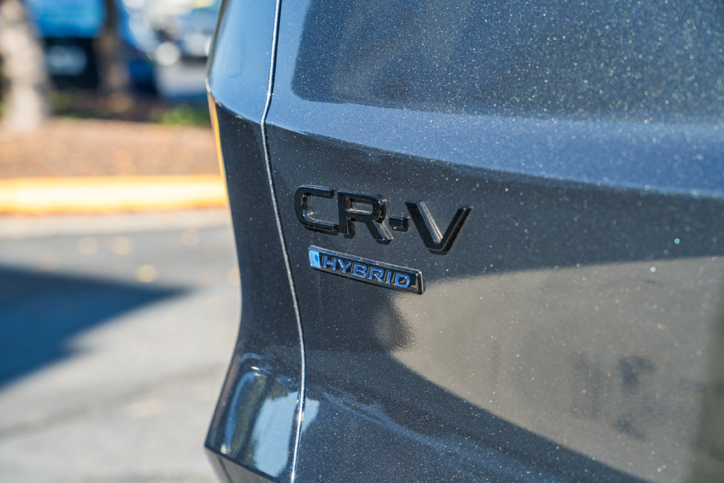 Used 2026 Honda CR-V Sport-L image 7