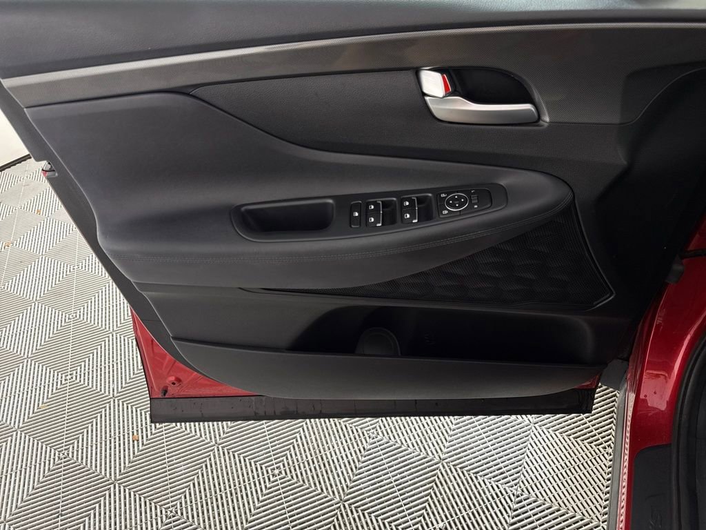 Certified 2021 Hyundai Santa Fe SE image 12