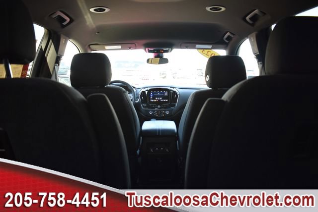Used 2023 Chevrolet Traverse LT image 11