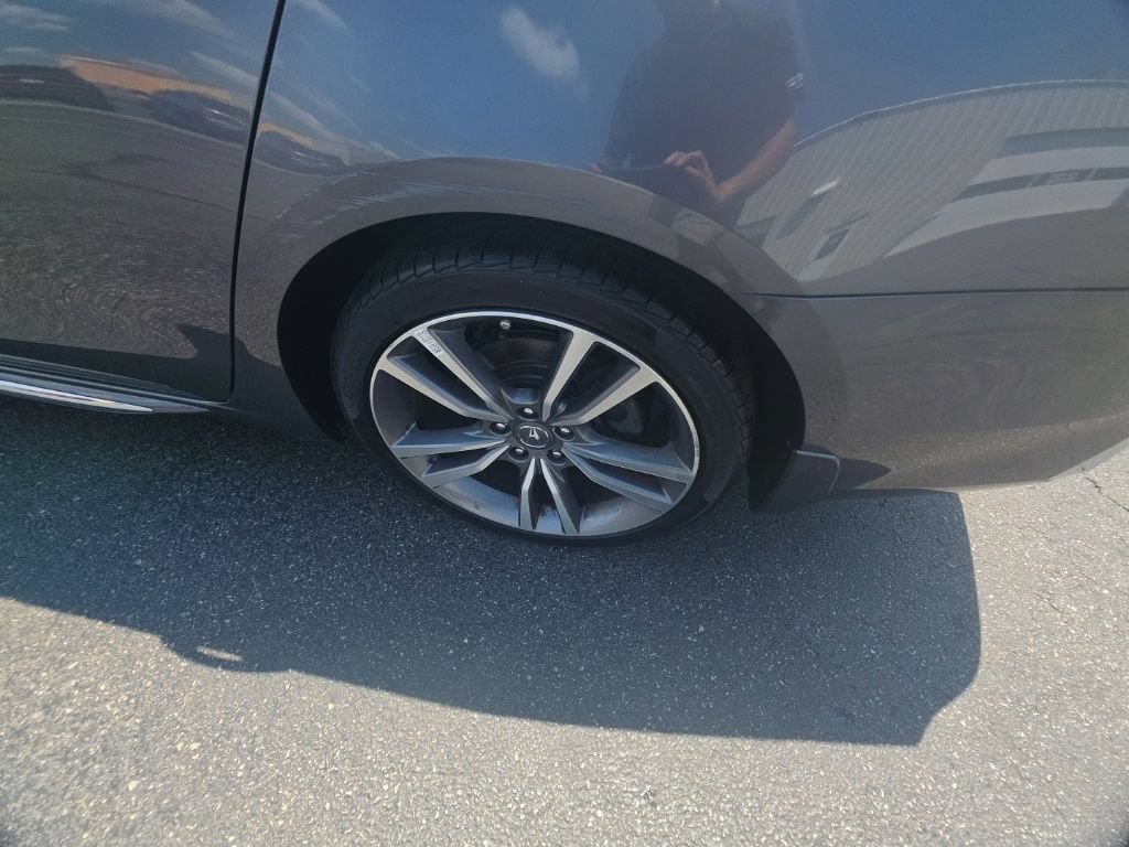 Used 2019 Acura TLX V6 w/ Technology Package FWD image 8
